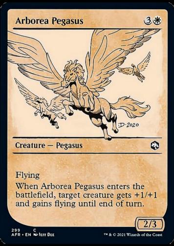 Arborea Pegasus V.2 (Arborea-Pegasus)